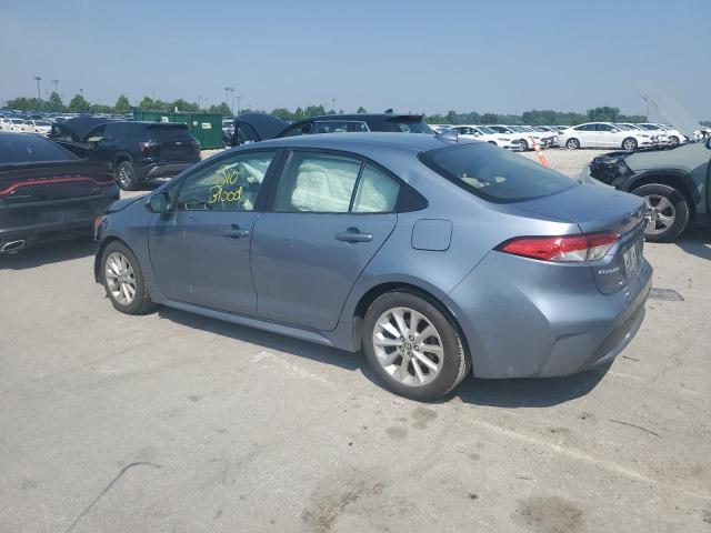 Vin: jtdvpmae5mj189294, lot: 60457365, toyota corolla le 20212