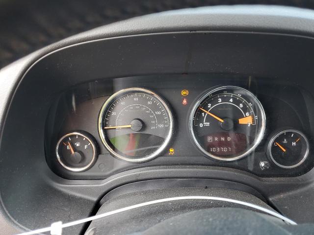 2017 JEEP COMPASS LA - 1C4NJCEA0HD156646