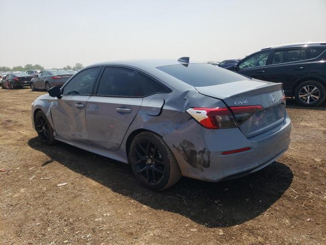 Vin: 2hgfe2f5xrh526477, lot: 59865555, honda civic sport 20242