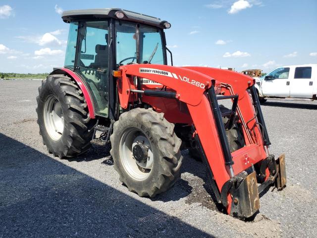 msf TRACTOR