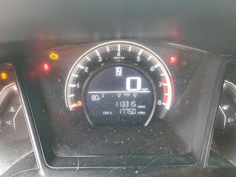 2016 HONDA CIVIC LX 19XFC2F54GE015327