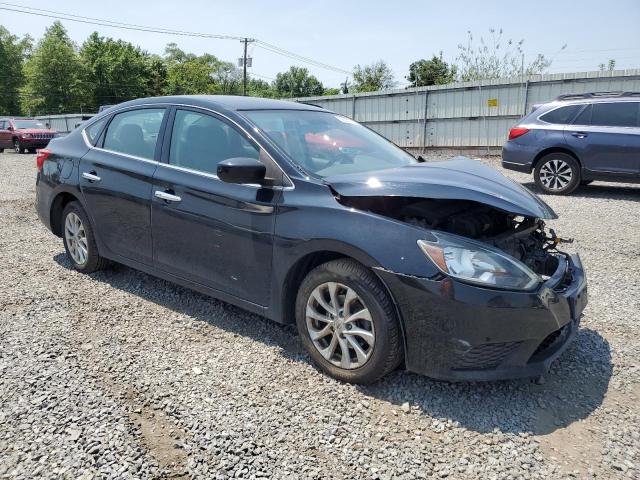 2019 NISSAN SENTRA S 3N1AB7AP6KY385868