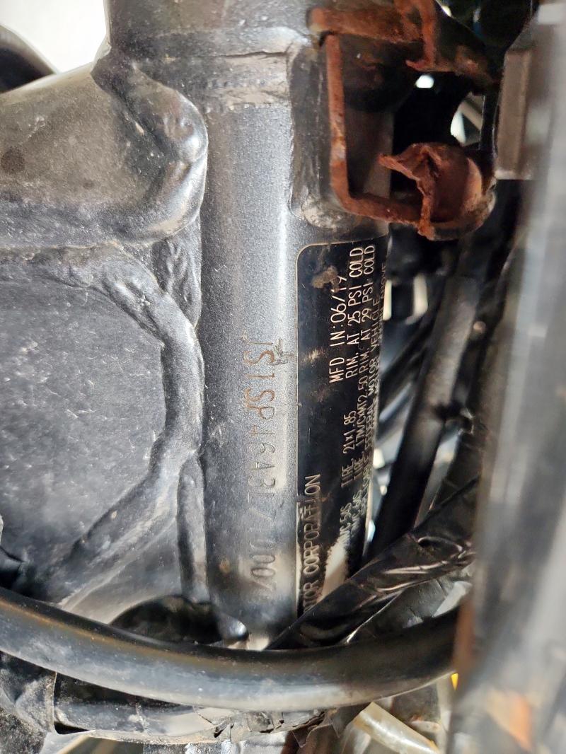 2020 SUZUKI DR650 SE JS1SP46A3L7100076