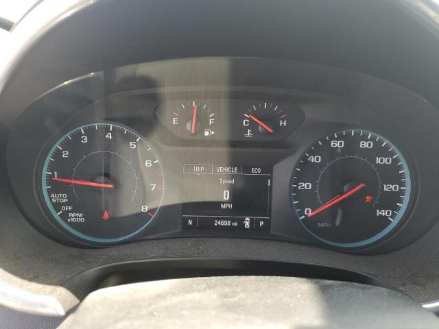 2020 CHEVROLET MALIBU LT - 1G1ZD5ST5LF150549