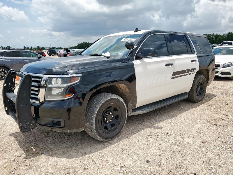 CHEVROLET TAHOE POLI