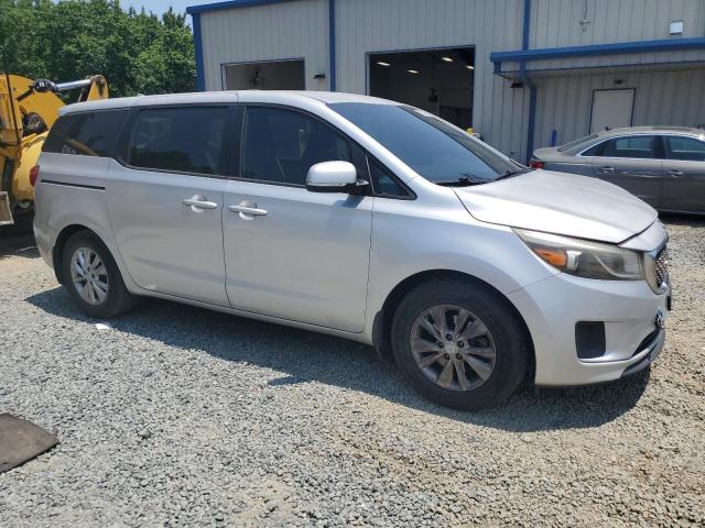 Vin: kndma5c18f6049047, lot: 59484485, kia sedona l 20154