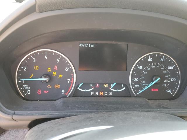 2018 FORD ECOSPORT T - MAJ3P1VE3JC234867