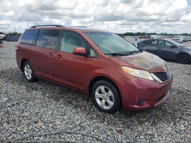 Vin: 5tdka3dc4bs005634, lot: 59552125, toyota sienna base 20114