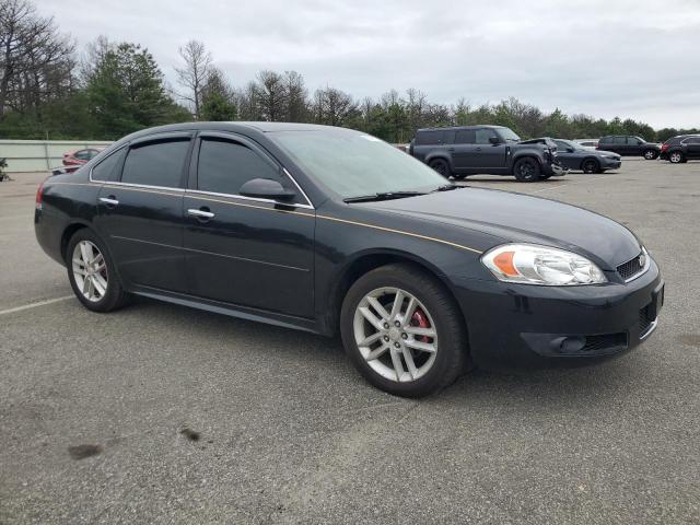 Vin: 2g1wc5e35e1107633, lot: 61047115, chevrolet impala ltz 20144