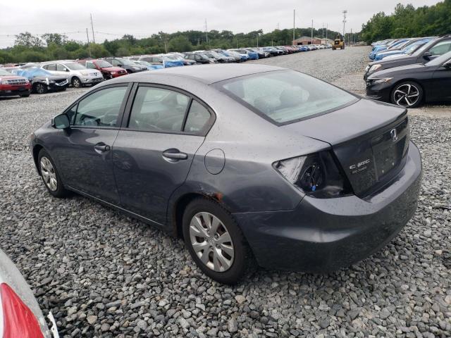 Vin: 2hgfb2f51ch573820, lot: 60309975, honda civic lx 20122