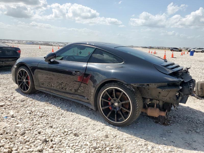 2015 PORSCHE 911 CARRER WP0AA2A97FS106260