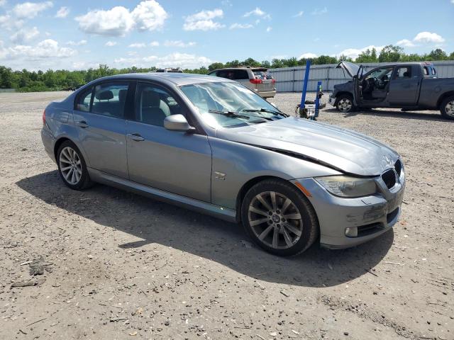 Vin: wbapk7c54ba973482, lot: 61269895, bmw 3 series xi 20114