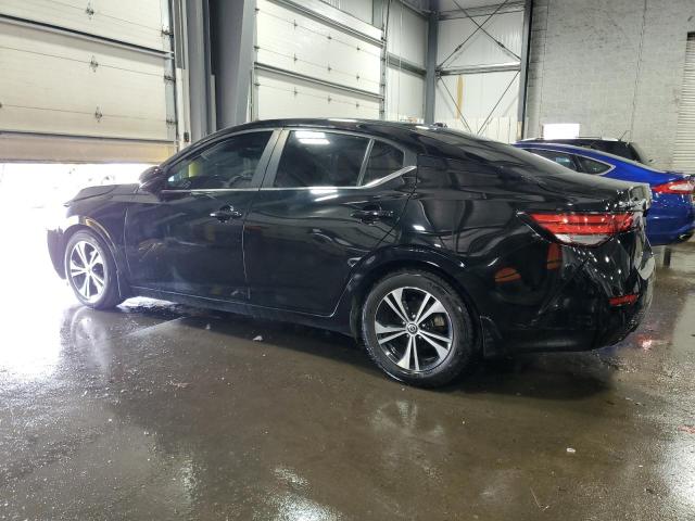 Vin: 3n1ab8cv4ly211817, lot: 61283045, nissan sentra sv 20202