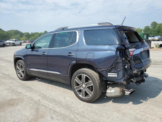 Vin: 1gkknxls5kz128687, lot: 59517635, gmc acadia den denali 20192