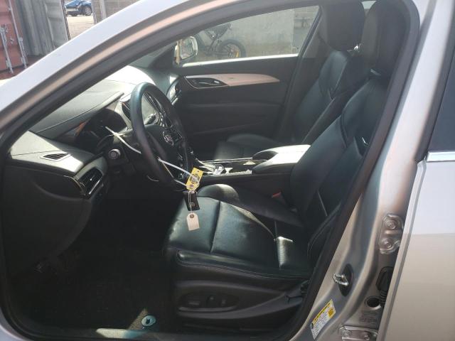 1g6ah5r34d0110615 - 2013 Cadillac ats luxury - #58852485