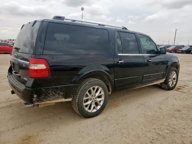 Vin: 1fmjk2at9hea82680, lot: 62017275, ford expedition el limited 20173