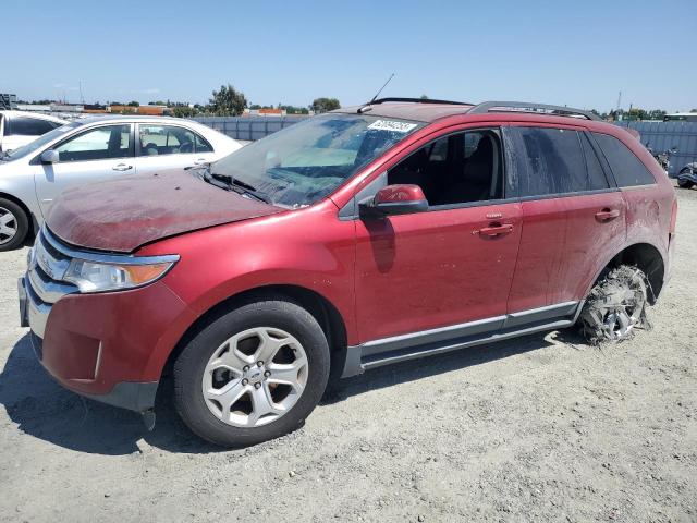 Vin: 2fmdk3j92dba48609, lot: 62094255, ford edge sel 2013 img_1