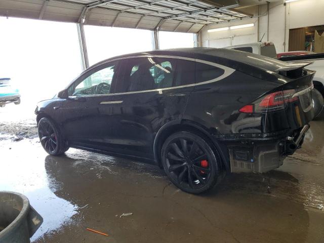 Vin: 5yjxcde46lf231757, lot: 59211565, tesla model x 20202