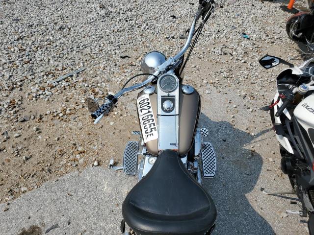 2004 HARLEY-DAVIDSON FLSTFI - 1HD1BXB134Y048367