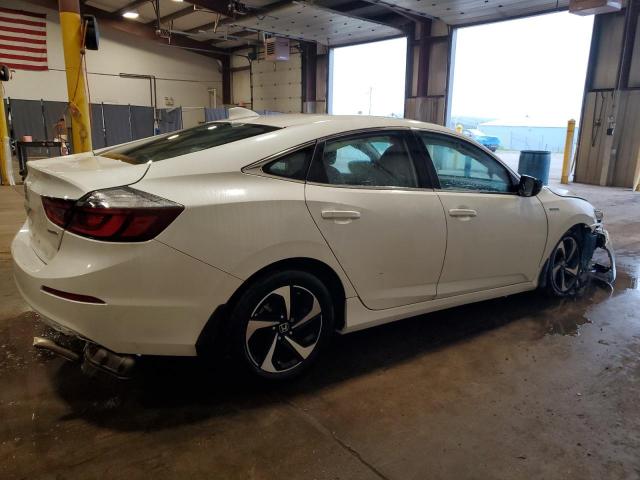 Vin: 19xze4f55ne001100, lot: 60664445, honda insight ex 20223