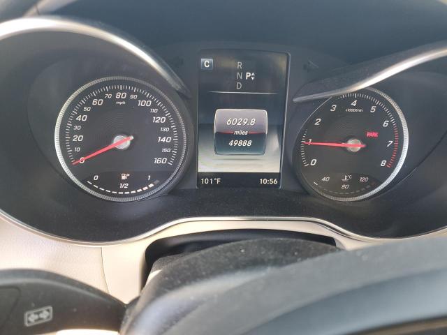 2017 MERCEDES-BENZ GLC 300 4M - WDC0G4KB5HF173856