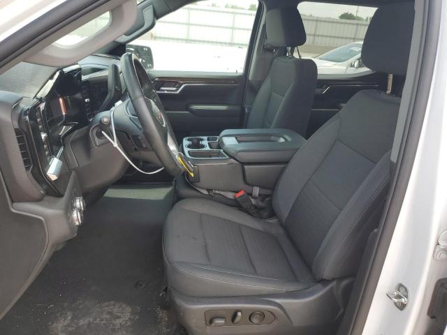 2023 GMC SIERRA K15 - 1GTPUBEK2PZ234199