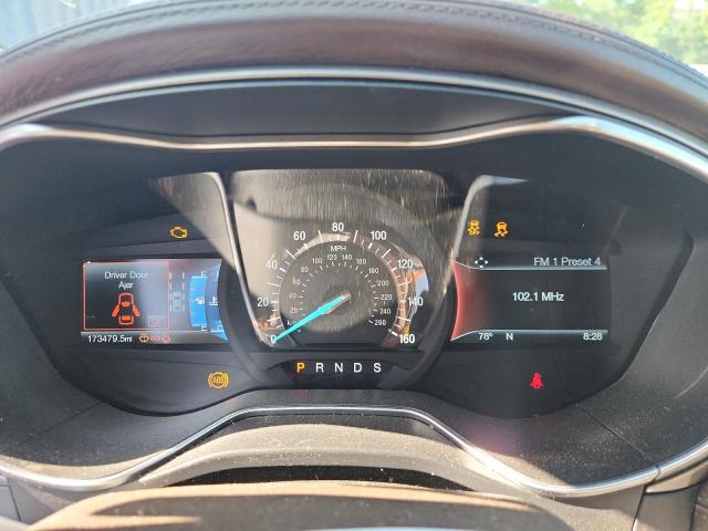 2017 FORD FUSION TIT - 3FA6P0D96HR251752