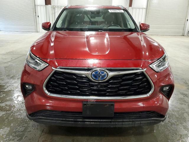2020 TOYOTA HIGHLANDER - 5TDXBRCH8LS009965