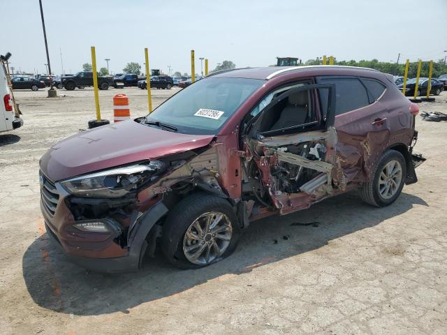 2017 HYUNDAI TUCSON LIM - KM8J33A49HU523385
