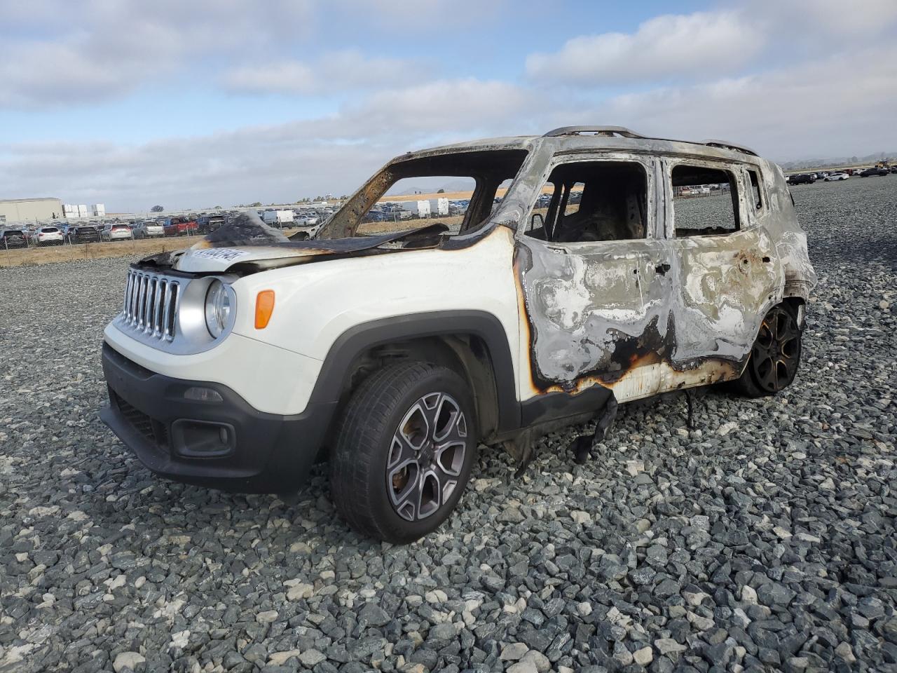 JEEP RENEGADE LIMITED