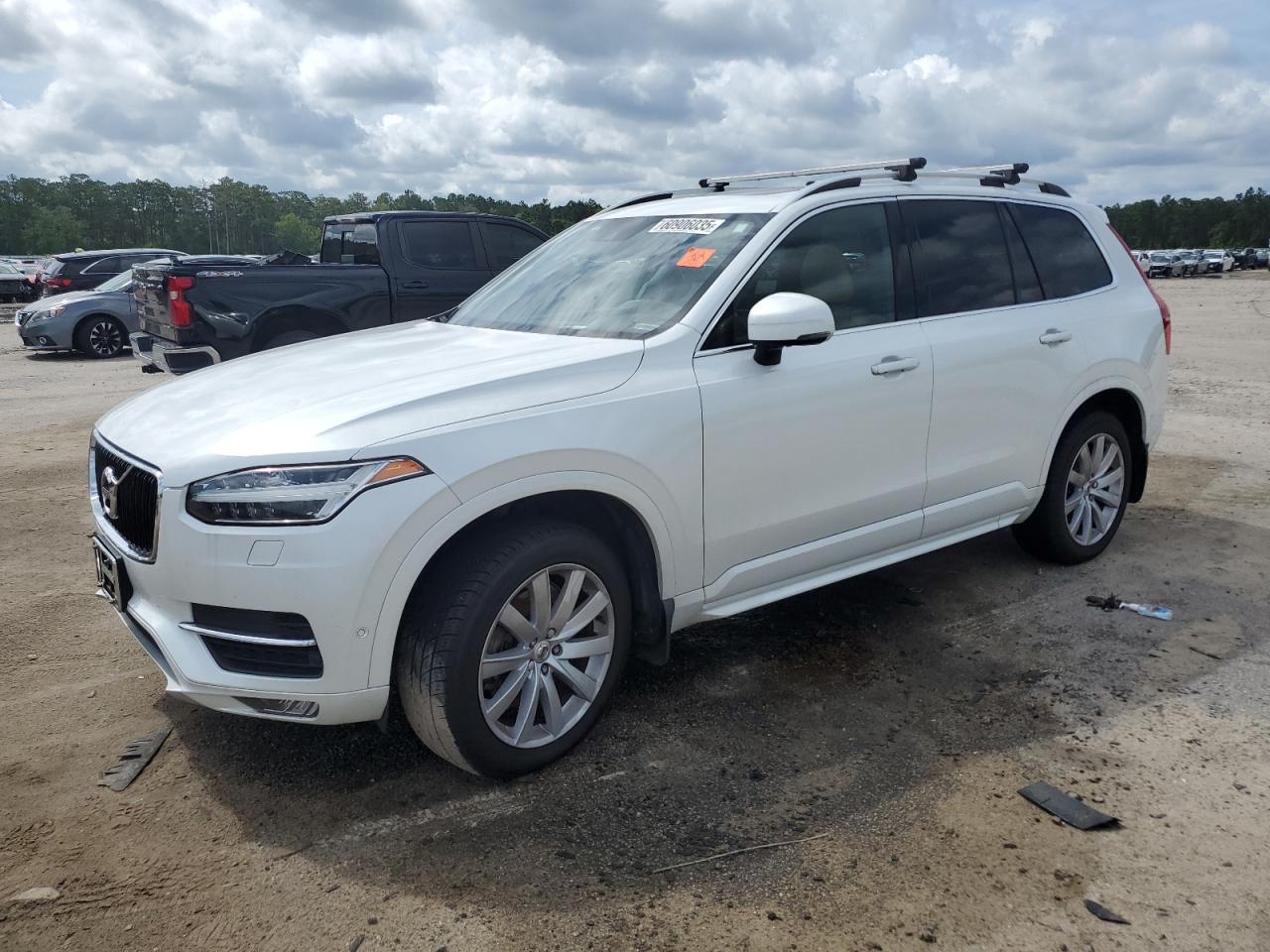 VOLVO XC90 T6