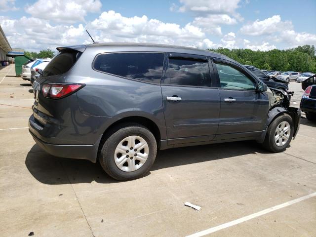 Vin: 1gnkrfed1dj162689, lot: 61653435, chevrolet traverse ls 20133