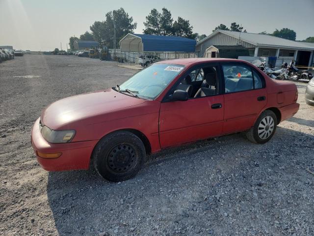 Vin: 1nxae09e7pz022659, lot: 59054495, toyota corolla le 1993 img_1