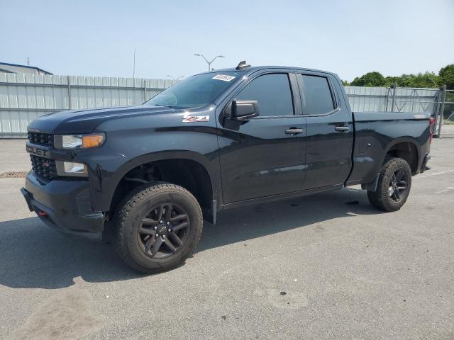 2020 CHEVROLET SILVERADO - 1GCRYCEF4LZ255989