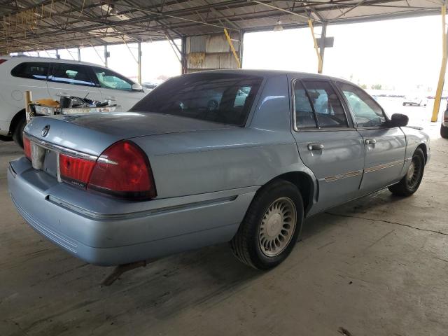 MERCURY GRAND MARQ 2000 blue  gas 2MEFM75W5YX658803 photo #4