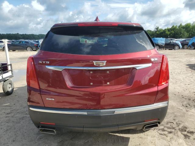 2018 CADILLAC XT5 LUXURY 1GYKNDRS7JZ180610