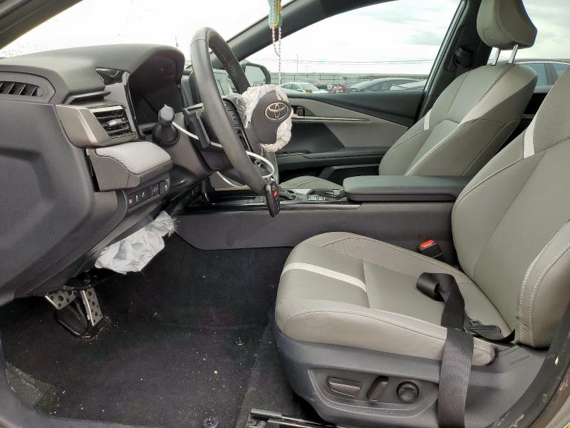 2025 TOYOTA CAMRY XSE - 4T1DAACK3SU542055