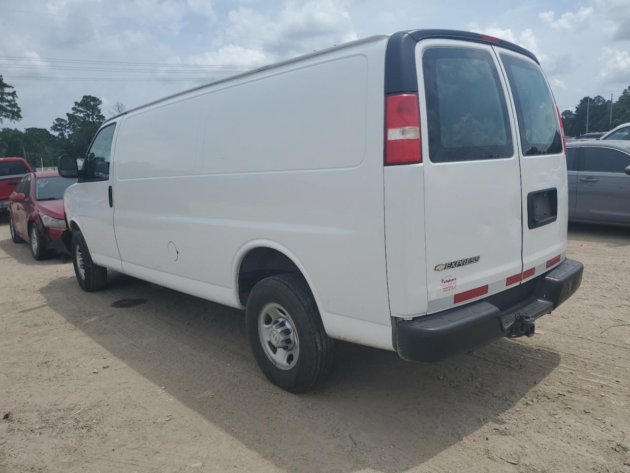 CHEVROLET EXPRESS G2