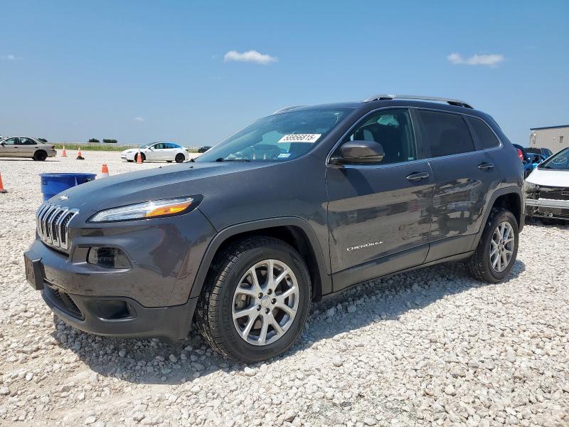 Vin: 1c4pjlcs9hw592842, lot: 58956815, jeep grand cher latitude 2017 img_1