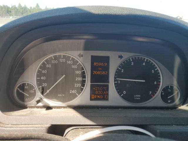 2010 MERCEDES-BENZ B200 - WDDFH3DB9AJ539766