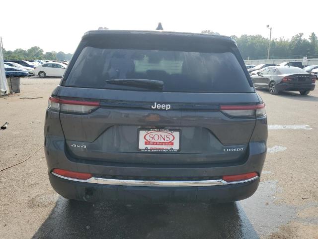 2025 JEEP GRAND CHER - 1C4RJHAG6SC299400
