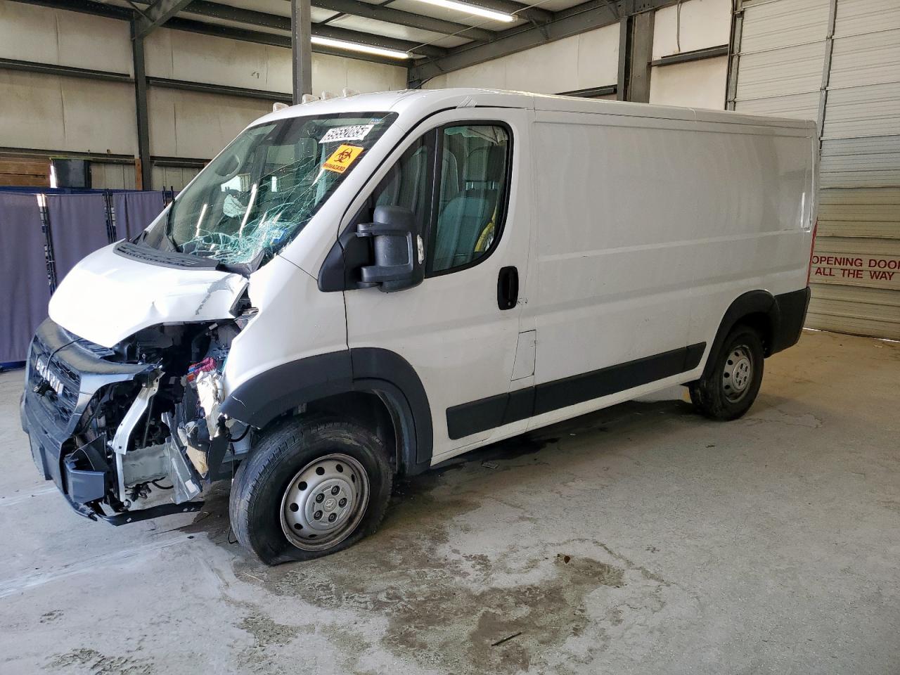 RAM PROMASTER 1500 STANDARD
