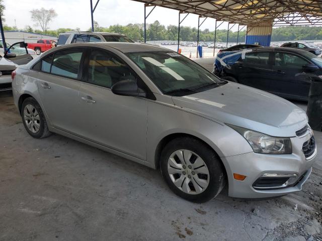 Vin: 1g1pa5shxf7168507, lot: 59484805, chevrolet cruze ls 20154