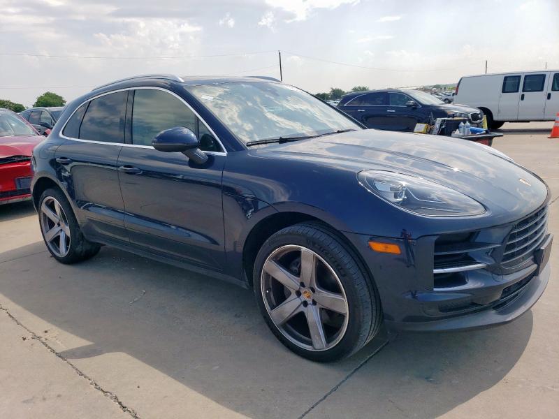 Vin: wp1ab2a52klb30267, lot: 59276385, porsche macan s 20194