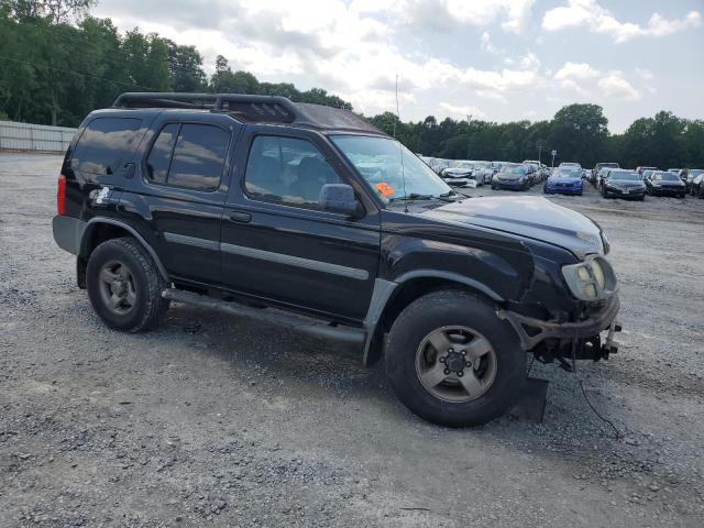 2002 NISSAN XTERRA XE #3289997507