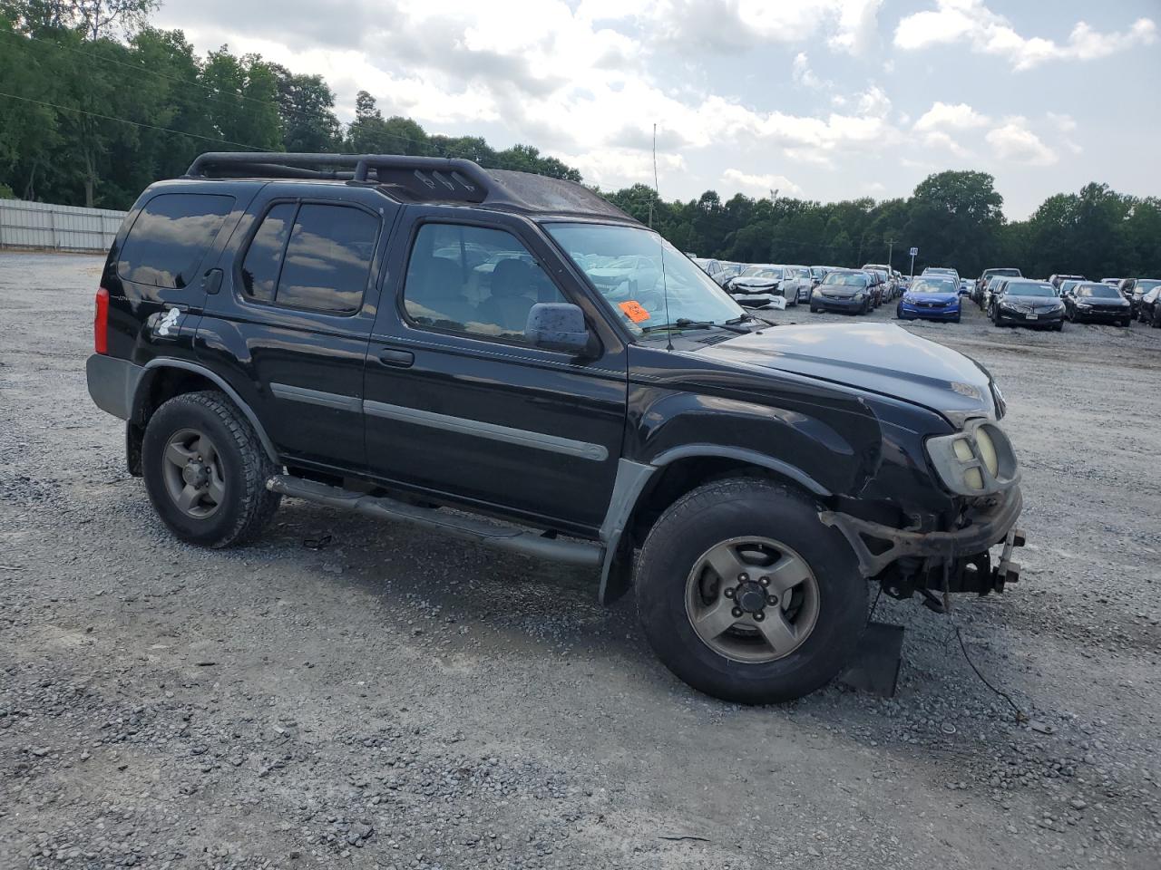 Lot #3289997507 2002 NISSAN XTERRA XE