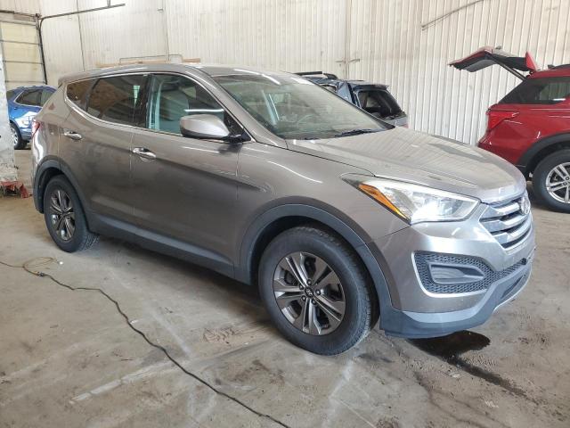 Vin: 5xyztdlb5gg347203, lot: 58791805, hyundai santa fe 20164