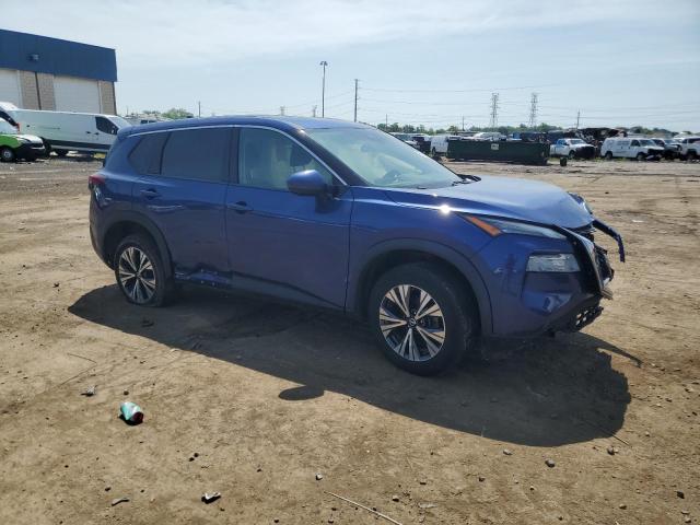 Vin: 5n1at3bb9mc773173, lot: 62169065, nissan rogue sv 20214