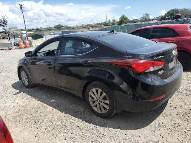 Vin: kmhdh4ae6fu323039, lot: 59691595, hyundai elantra se 20152