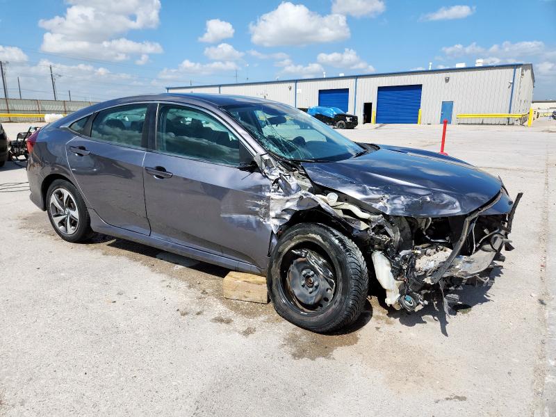 Vin: 19xfc2f69ke019276, lot: 62132565, honda civic lx 20194